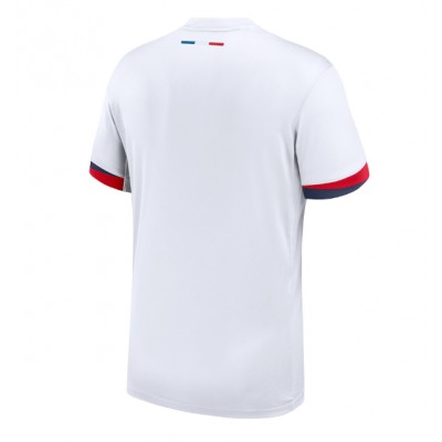 Fotbalové Dres Paris Saint-Germain Venkovní 2024-25 Krátký Rukáv Fotbalové Dres Paris Saint-Germain Venkovní 2024-25 Krátký Rukáv